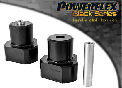 Powerflex Rear Beam Mounting Bushes (Mk3) for VW Golf Mk3, Corrado VR6, Vento - Black Series
