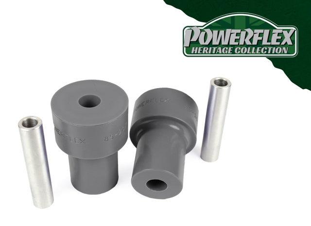 Powerflex Rear Beam Mounting Bushes (Mk2) for VW Golf Mk2, Corrado, Jetta Mk2, Seat Toledo Mk1 - Heritage Collection