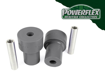 Powerflex Rear Beam Mounting Bushes (Mk2) for VW Golf Mk2, Corrado, Jetta Mk2, Seat Toledo Mk1 - Heritage Collection