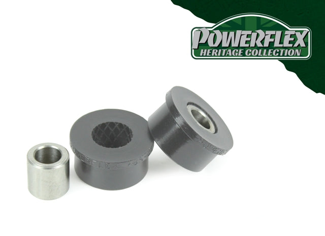 Powerflex Rear Anti Roll Bar to Beam Bushes (Eibach 25mm Bar) for VW Golf Mk2 / Mk3, Corrado, Jetta Mk2 - Heritage Collection