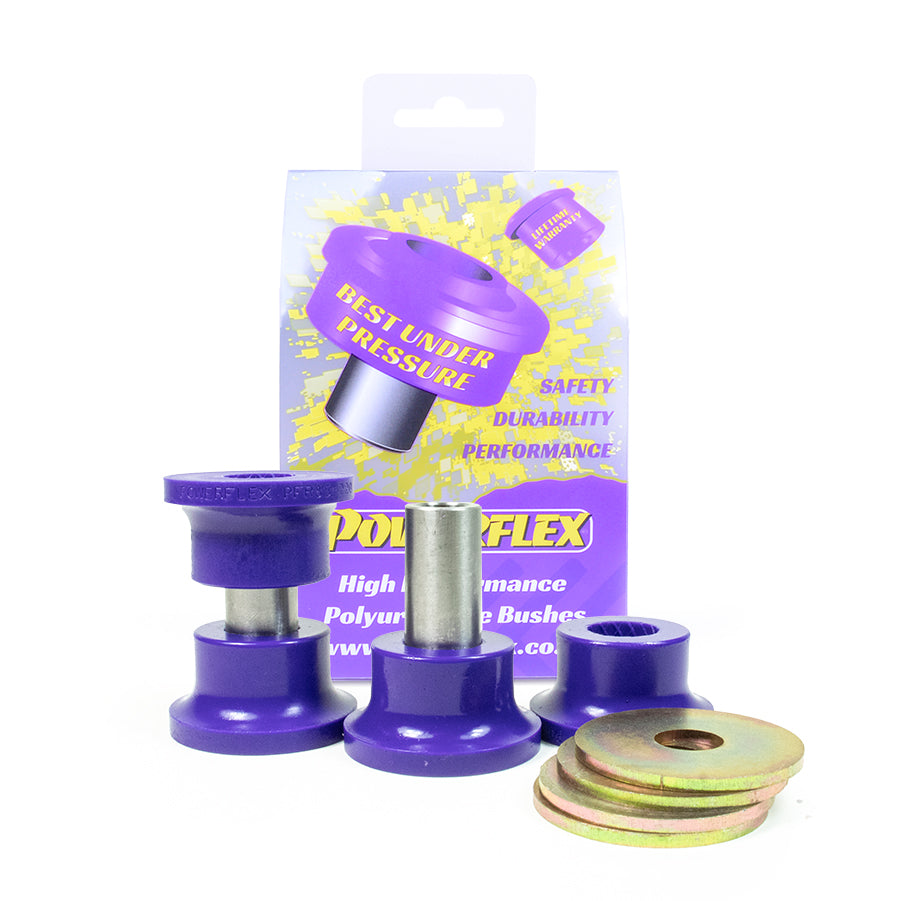 Powerflex Rear Beam Mounting Bushes for VW Golf Mk1, Jetta Mk1, Scirocco Mk1 / Mk2