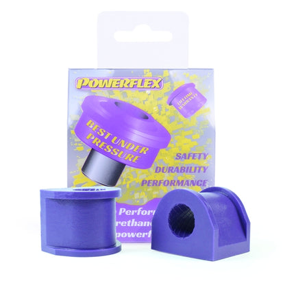Powerflex Rear Anti Roll Bar Inner Bushes 18mm for VW Golf Mk1, Jetta Mk1, Scirocco Mk1 / Mk2