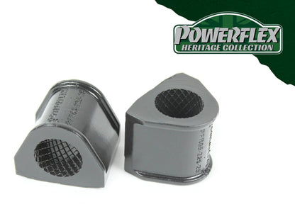 Powerflex Rear Anti Roll Bar Inner Bushes 21.5mm for VW Golf Mk1, Jetta Mk1, Scirocco Mk1 / Mk2 - Heritage Collection