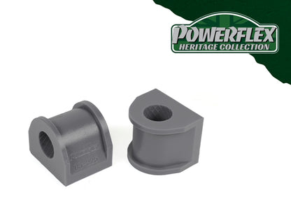 Powerflex Rear Anti Roll Bar Inner Bushes 19.5mm for VW Golf Mk1, Jetta Mk1, Scirocco Mk1 / Mk2 - Heritage Collection