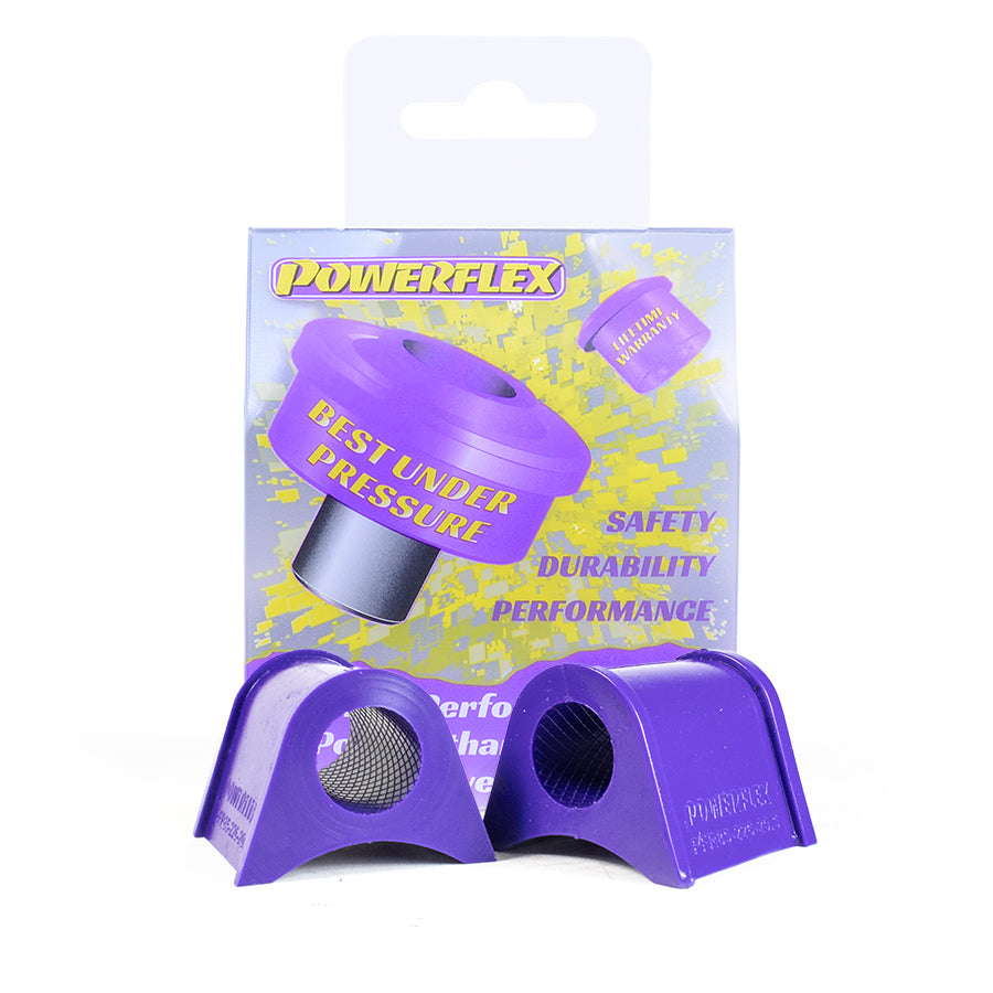Powerflex Rear Anti Roll Bar Outer Bushes 20.5mm for VW Golf Mk1, Jetta Mk1, Scirocco Mk1 / Mk2