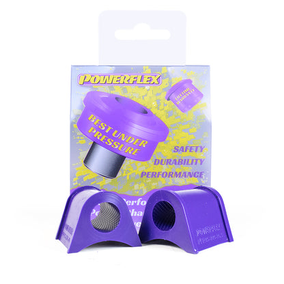 Powerflex Rear Anti Roll Bar Outer Bushes 20.5mm for VW Golf Mk1, Jetta Mk1, Scirocco Mk1 / Mk2