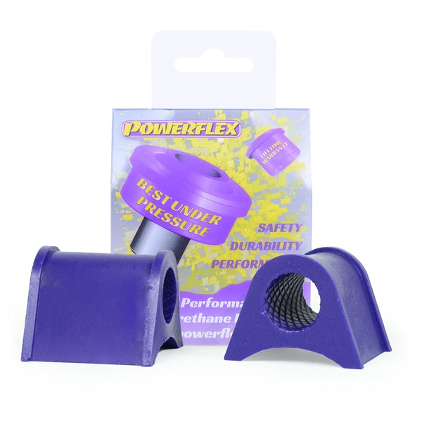 Powerflex Rear Anti Roll Bar Outer Bushes 24mm for VW Jetta Mk1, Scirocco Mk1 / Mk2