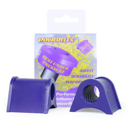 Powerflex Rear Anti Roll Bar Outer Bushes 25mm (Eibach Bar) for VW Golf Mk1-Mk3, Jetta Mk1 / Mk2, Scirocco, Corrado