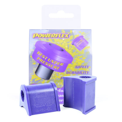 Powerflex Rear Anti Roll Bar Outer Bushes 18mm for VW Golf Mk1, Jetta Mk1, Scirocco Mk1 / Mk2