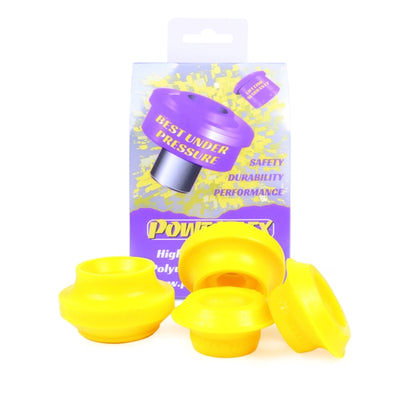 Powerflex Rear Shock Top Mounting Bushes for VW Golf Mk2 / Mk3, Corrado, Jetta Mk2, Polo 6N, Vento, Seat Cordoba / Ibiza Mk2 / Toledo Mk1