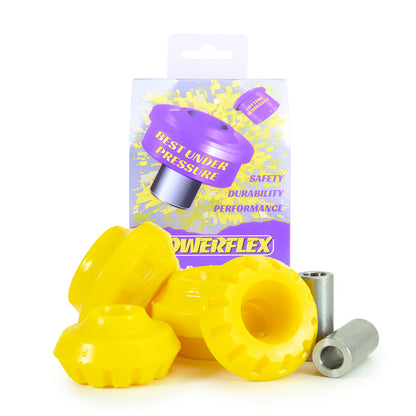 Powerflex Rear Shock Top Mounting Bushes (1977 On) for VW Golf Mk1, Jetta Mk1, Scirocco Mk1 / Mk2