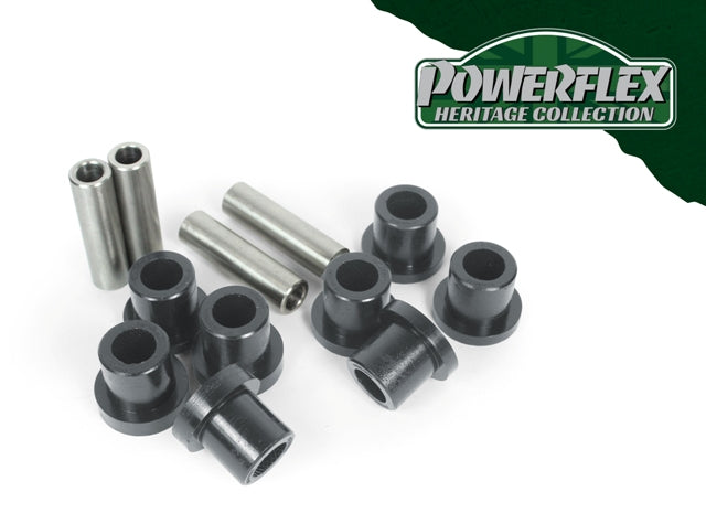 Powerflex Rear Trailing Arm Bushes for VW Golf Mk2 / Mk3 Syncro, Passat B3 / B4 Syncro - Heritage Collection