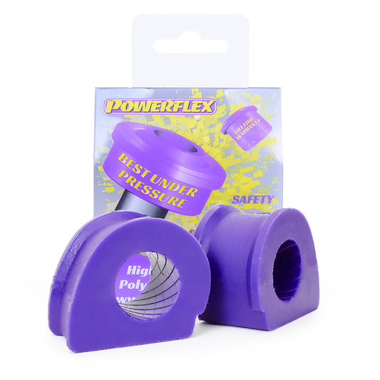 Powerflex Rear Anti Roll Bar Inner Bushes 18.5mm for VW Golf Mk2 / Mk3 Syncro