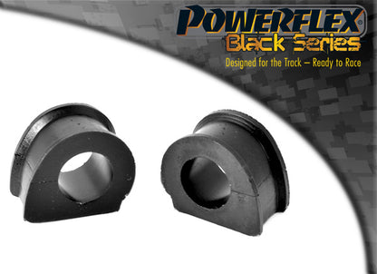 Powerflex Rear Anti Roll Bar Inner Bushes 18.5mm for VW Golf Mk2 / Mk3 Syncro - Black Series