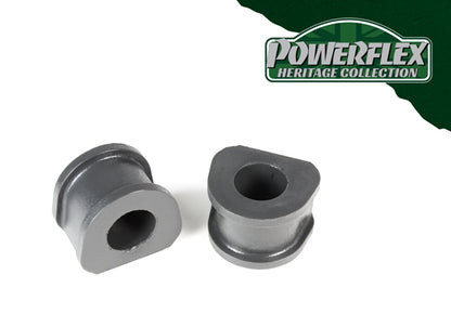 Powerflex Rear Anti Roll Bar Outer Mounts 18.5mm for VW Golf Mk2 / Mk3 Syncro - Heritage Collection