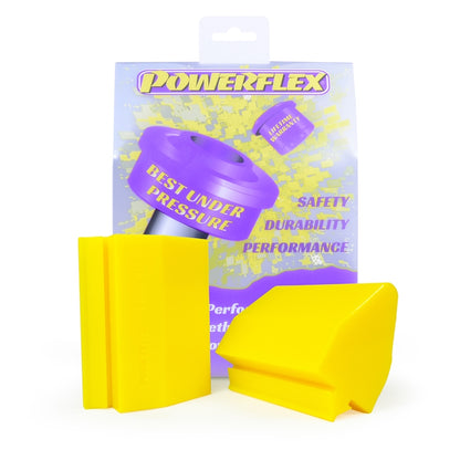 Powerflex Rear Bump Stops for VW Caddy Mk1 (Typ 14)