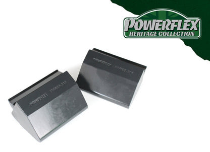 Powerflex Rear Bump Stops for VW Caddy Mk1 (Typ 14) - Heritage Collection