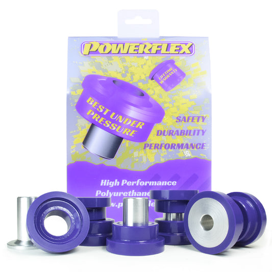 Powerflex Rear Subframe Mounting Bushes for VW Golf R32 / 4Motion, Audi S3 8L & TT quattro, Leon & Octavia 4x4