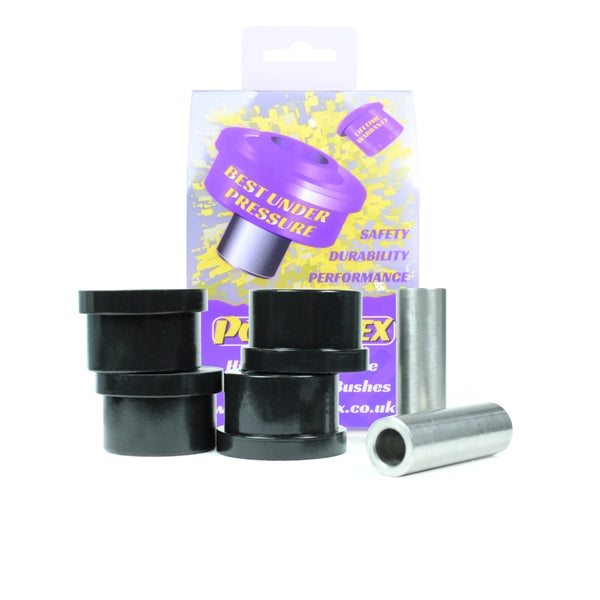 Powerflex Rear Lower Spring Mount Inner Bushes for VW Golf Mk5 / Mk6, Audi A3 / S3 8P & VW Group
