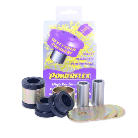 Powerflex Rear Lower Track Rod Outer Bushes for VW Golf Mk5 / Mk6, Audi A3 / S3 8P & VW Group