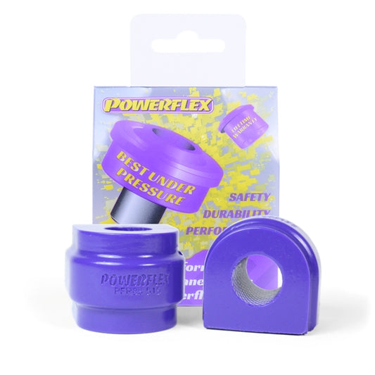 Powerflex Rear Anti Roll Bar Bushes 20mm for VW Jetta Mk5 / Mk6