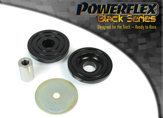 Powerflex Rear Diff Front Mounting Bush (35mm) for 4WD VW Golf R, Audi S3 / RS3, TT & VW Group - Black Series