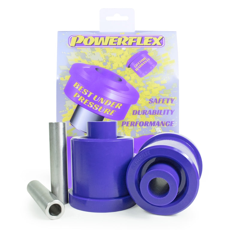 Powerflex Rear Beam Mounting Bushes for VW Golf Mk4, Polo Mk4 / Mk5, Audi A1, A3 8L, TT Mk1, Seat Ibiza, Leon Mk1, Skoda Fabia, Octavia Mk1 2WD