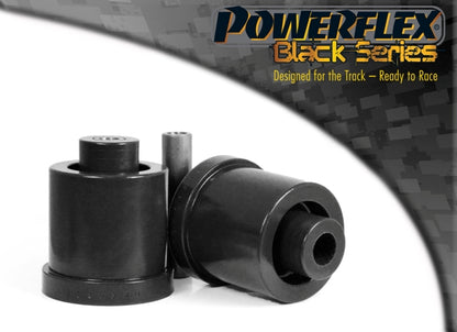 Powerflex Rear Beam Mounting Bushes for VW Golf Mk4, Polo Mk4 / Mk5, Audi A1, A3 8L, TT Mk1, Seat Ibiza, Leon Mk1, Skoda Fabia, Octavia Mk1 2WD - Black Series