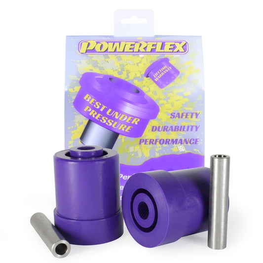 Powerflex Rear Beam Mounting Bushes for VW Golf Mk7 / Mk8, Polo, T-Roc, Audi A1 / A3 & VW Group