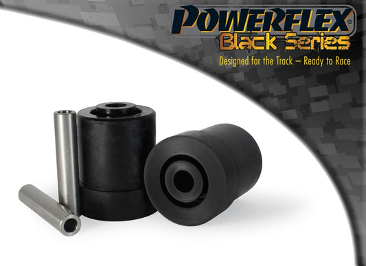 Powerflex Rear Beam Mounting Bushes for VW Golf Mk7 / Mk8, Polo, T-Roc, Audi A1 / A3 & VW Group - Black Series