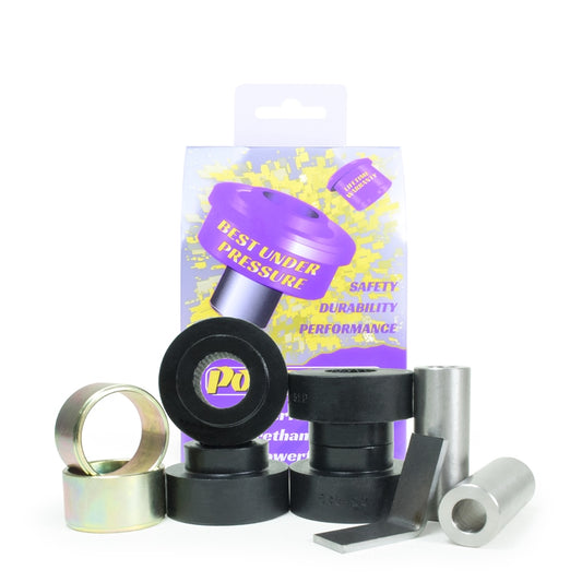 Powerflex Rear Lower Track Rod Inner Bushes for VW Golf Mk7 / Mk8, Audi A3 / S3 & VW Group