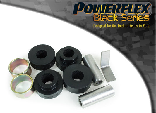 Powerflex Rear Lower Track Rod Inner Bushes for VW Golf Mk7 / Mk8, Audi A3 / S3 & VW Group - Black Series