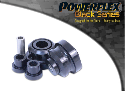 Powerflex Rear Trailing Arm Bushes for VW Golf Mk7 / Mk8, Audi A3 / S3 / RS3 & VW Group - Black Series