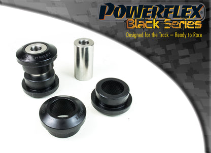 Powerflex Rear Lower Arm Outer Bushes for VW Golf Mk7 / Mk8, Audi A3 / S3 / RS3 & VW Group - Black Series