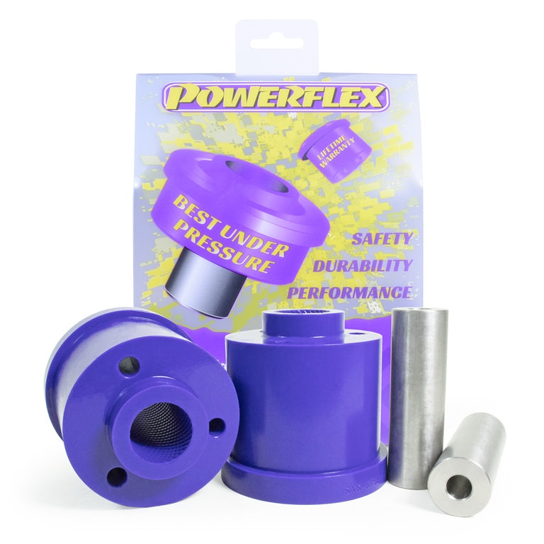 Powerflex Rear Beam Mounting Bushes (71.5mm) for Seat Ibiza / Cordoba 6K 1997-2002, VW Polo 6N 1999-2002