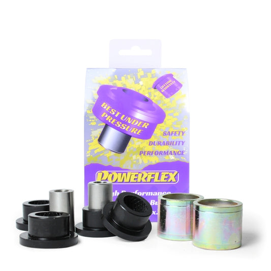 Powerflex Rear Lower Arm Outer Bushes for Volvo S60 Mk2, S80 Mk2, V60 Mk1, V70 Mk3, XC60 Mk1, XC70 (2008-2016)