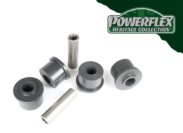 Powerflex Rear Trailing Arm To Chassis Bushes for Volvo 240, 260 - Heritage Collection