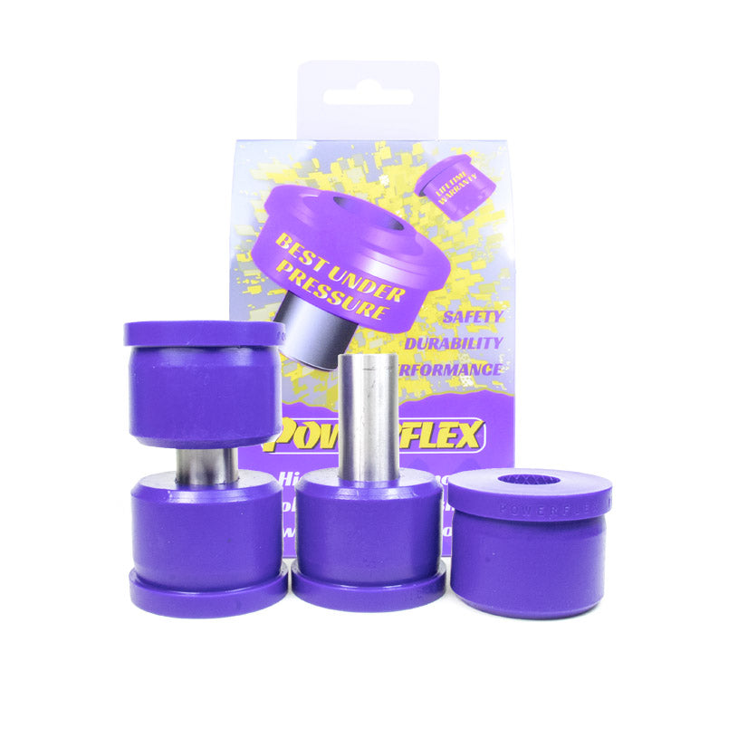 Powerflex Rear Trailing Arm To Axle Bushes for Volvo 240, 260