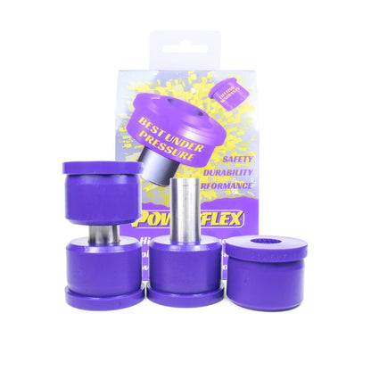Powerflex Rear Trailing Arm To Axle Bushes for Volvo 240, 260