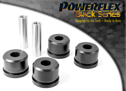 Powerflex Rear Trailing Arm To Axle Bushes for Volvo 240, 260 - Black Series