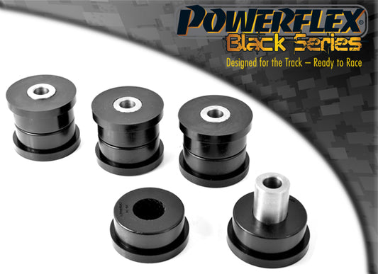 Powerflex Rear Upper Trailing Arm Bushes for Volvo 240, 260 - Black Series