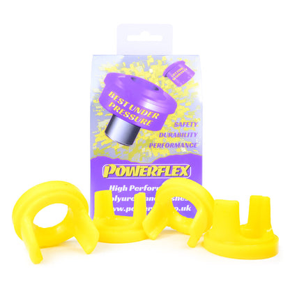 Powerflex Rear Trailing Arm To Axle Bush Inserts for Volvo 240, 260