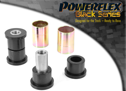 Powerflex Rear Track Control Arm Inner Bushes for Volvo C30, C70 Mk2, S40 Mk2, V50 - Black Series
