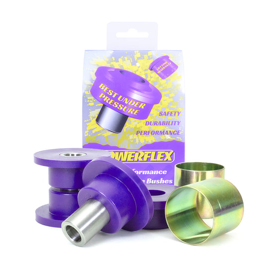 Powerflex Rear Track Control Arm Outer Bushes for Volvo C30, C70 Mk2, S40 Mk2, V50