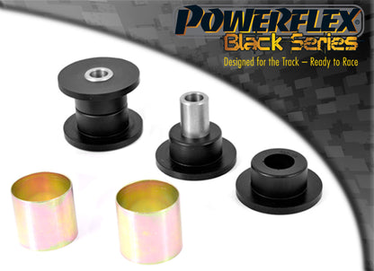 Powerflex Rear Track Control Arm Outer Bushes for Volvo C30, C70 Mk2, S40 Mk2, V50 - Black Series