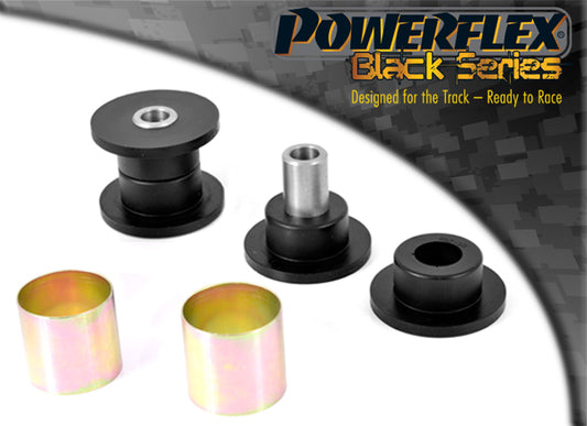 Powerflex Rear Track Control Arm Outer Bushes for Volvo C30, C70 Mk2, S40 Mk2, V50 - Black Series