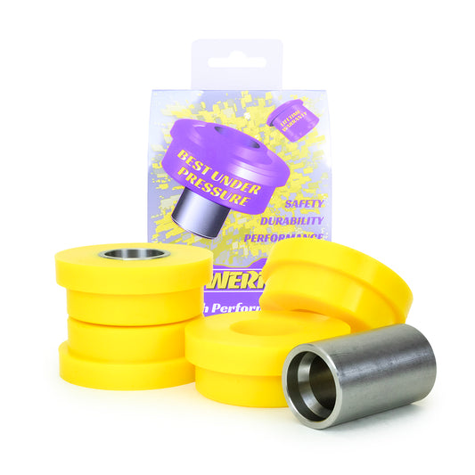 Powerflex Rear Subframe Front Mounting Bushes for Volvo S60 Mk1 / V70 Mk2 / S80 Mk1, XC70 (2002-2007)