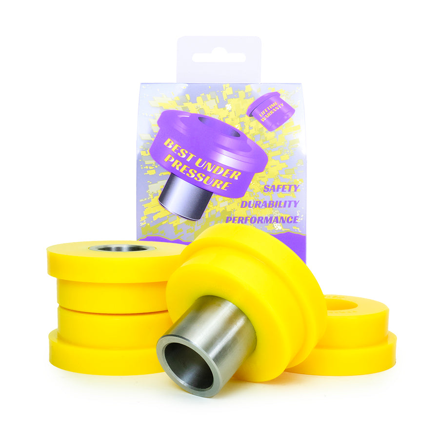Powerflex Rear Subframe Rear Mounting Bushes for Volvo S60 Mk1 / V70 Mk2 / S80 Mk1, XC70 (2002-2007)