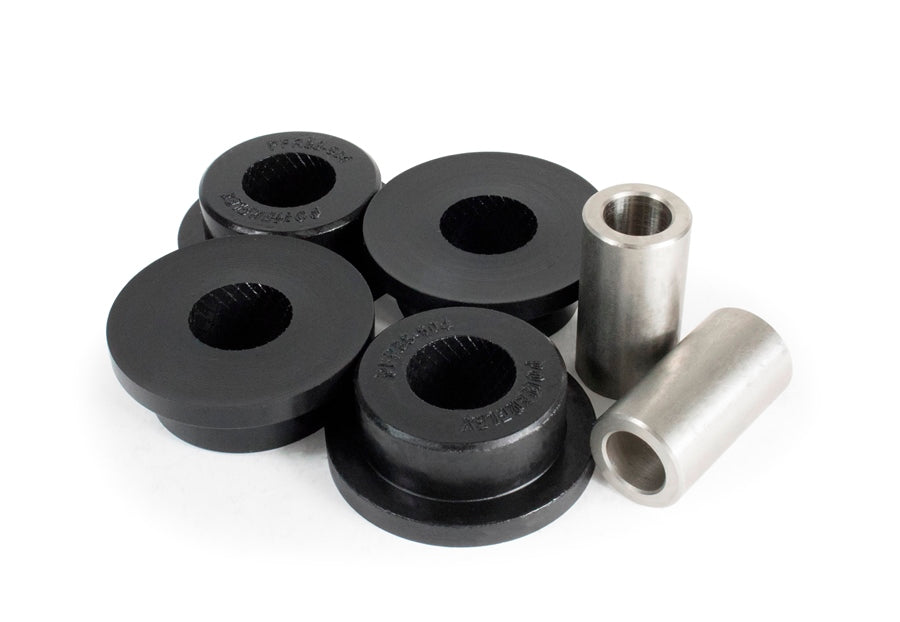 Powerflex Rear Track Bar Inner Bushes for Volvo S60 Mk1 / V70 Mk2 / S80 Mk1, XC70 (2002-2007) - Black Series