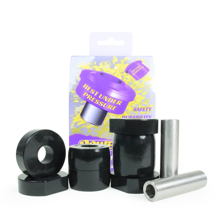 Powerflex Rear Lower Control Arm Inner Bushes for Volvo S60 Mk1 / V70 Mk2 / S80 Mk1, XC70 (2002-2007)